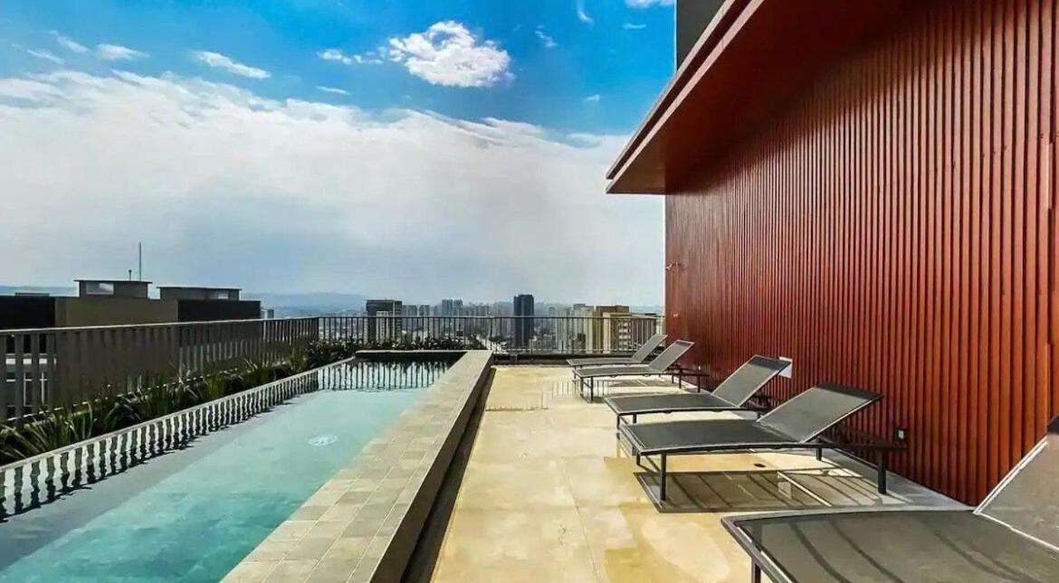 Apartamento Em Frente Ao Allianz Parque São Paulo