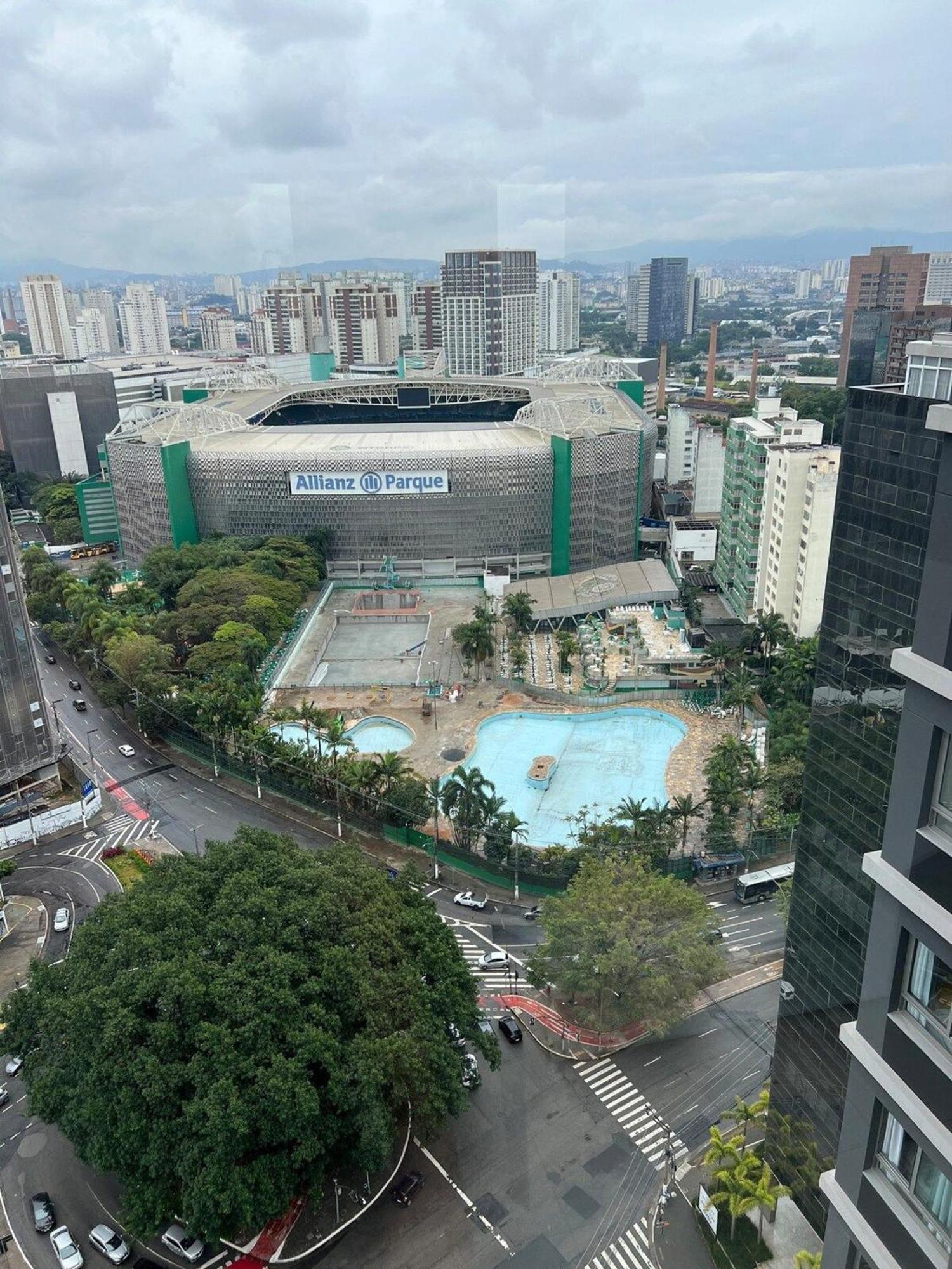 Em Frente Ao Allianz Parque Apartamento