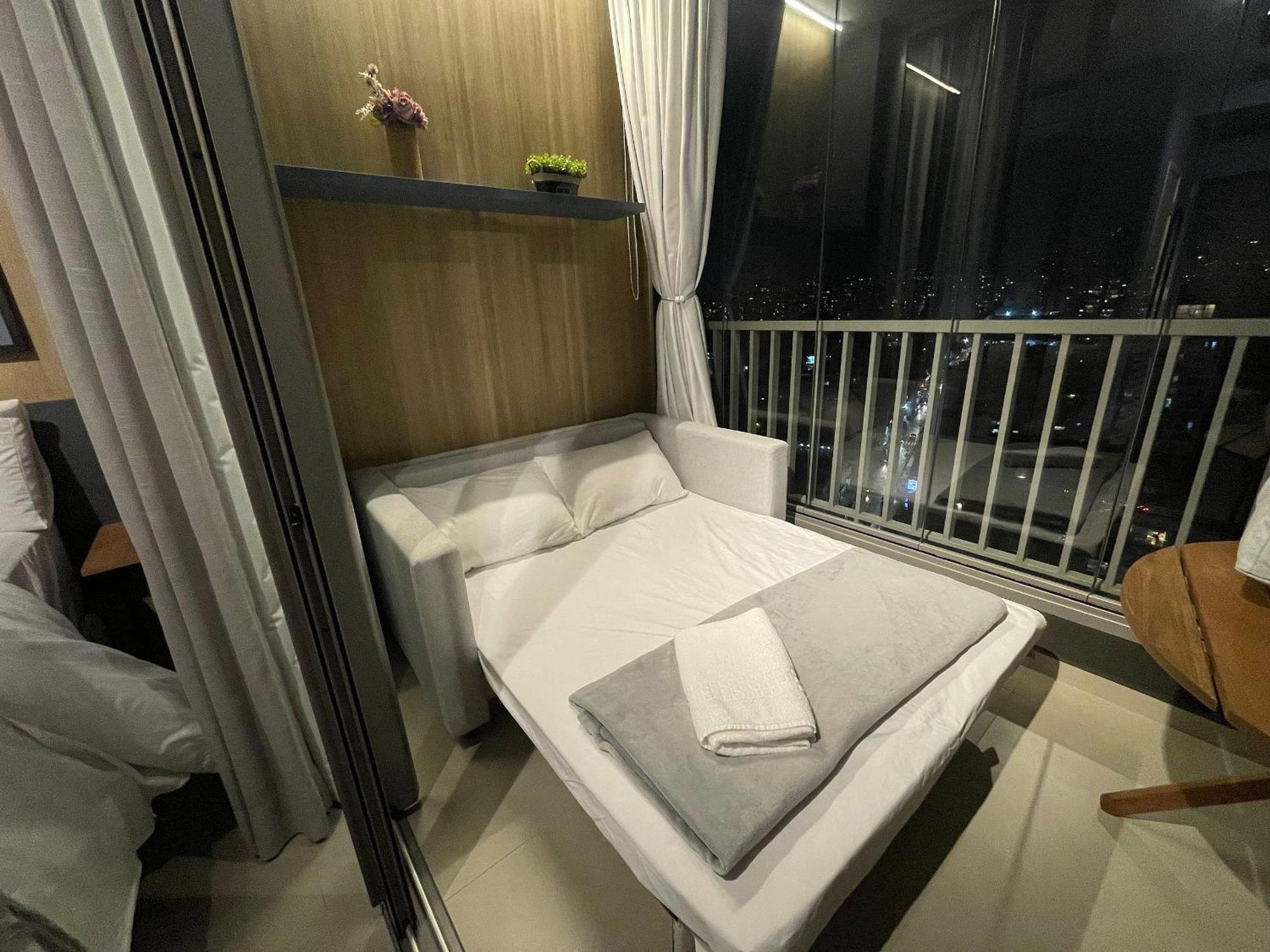Apartamento Em Frente Ao Allianz Parque *