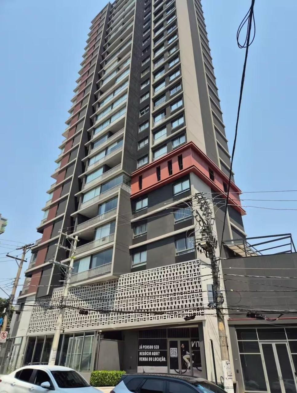 Em Frente Ao Allianz Parque Apartamento São Paulo