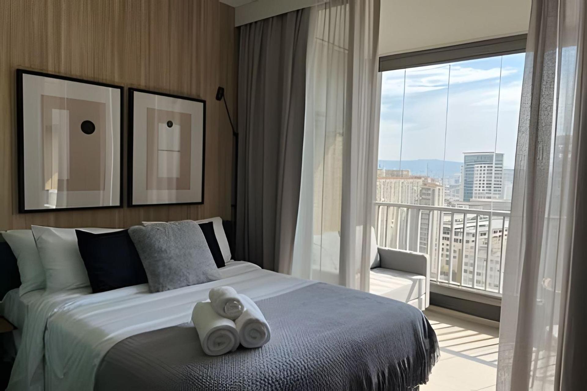 Apartamento Em Frente Ao Allianz Parque *
