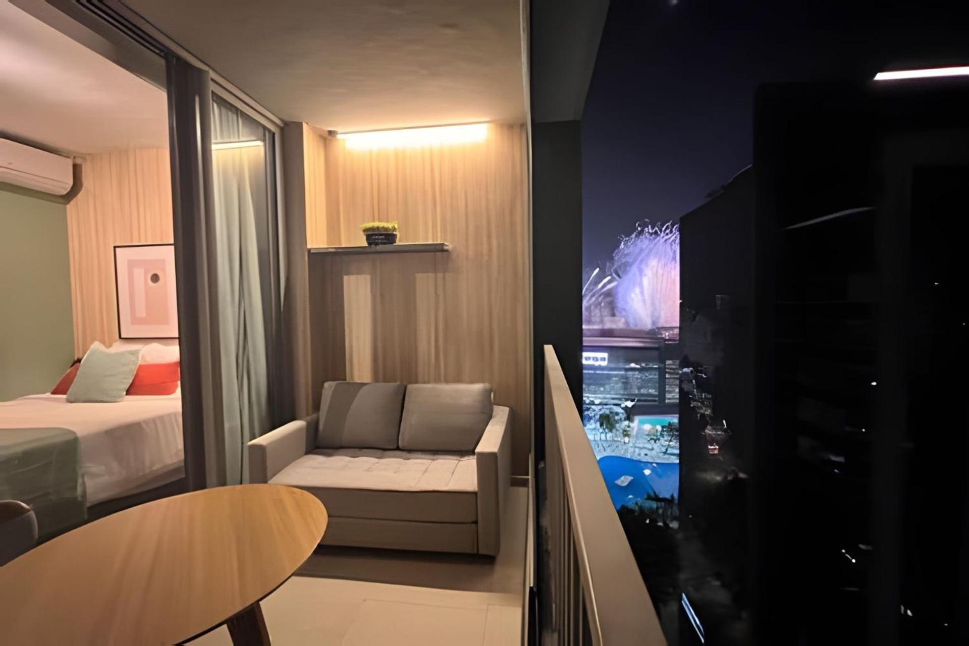 Apartamento Em Frente Ao Allianz Parque São Paulo