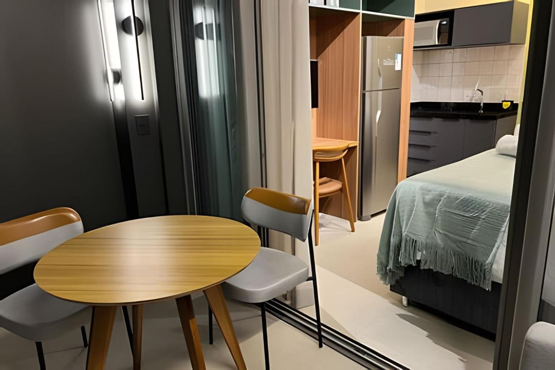 Apartamento Em Frente Ao Allianz Parque