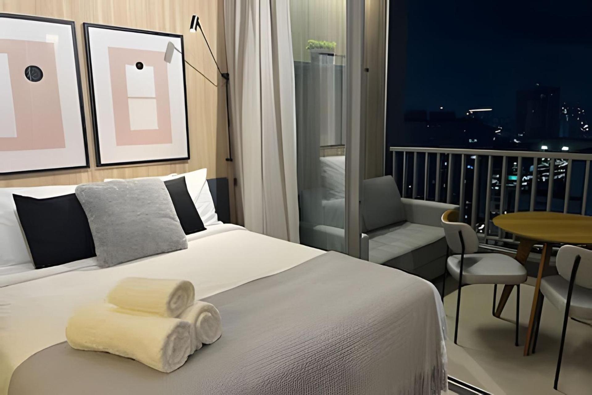 Apartamento Em Frente Ao Allianz Parque São Paulo
